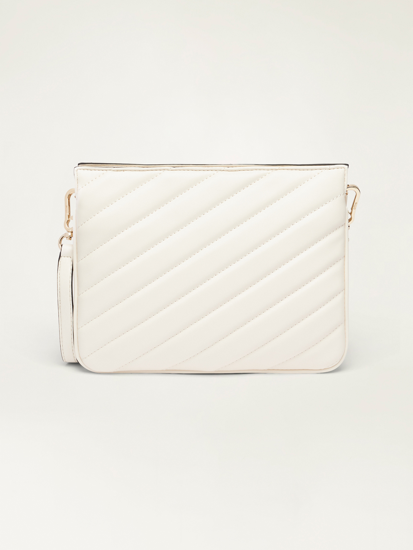 Borsa cross boxy trapuntata image number 2