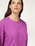 Camicia in fluida viscosa image number 2