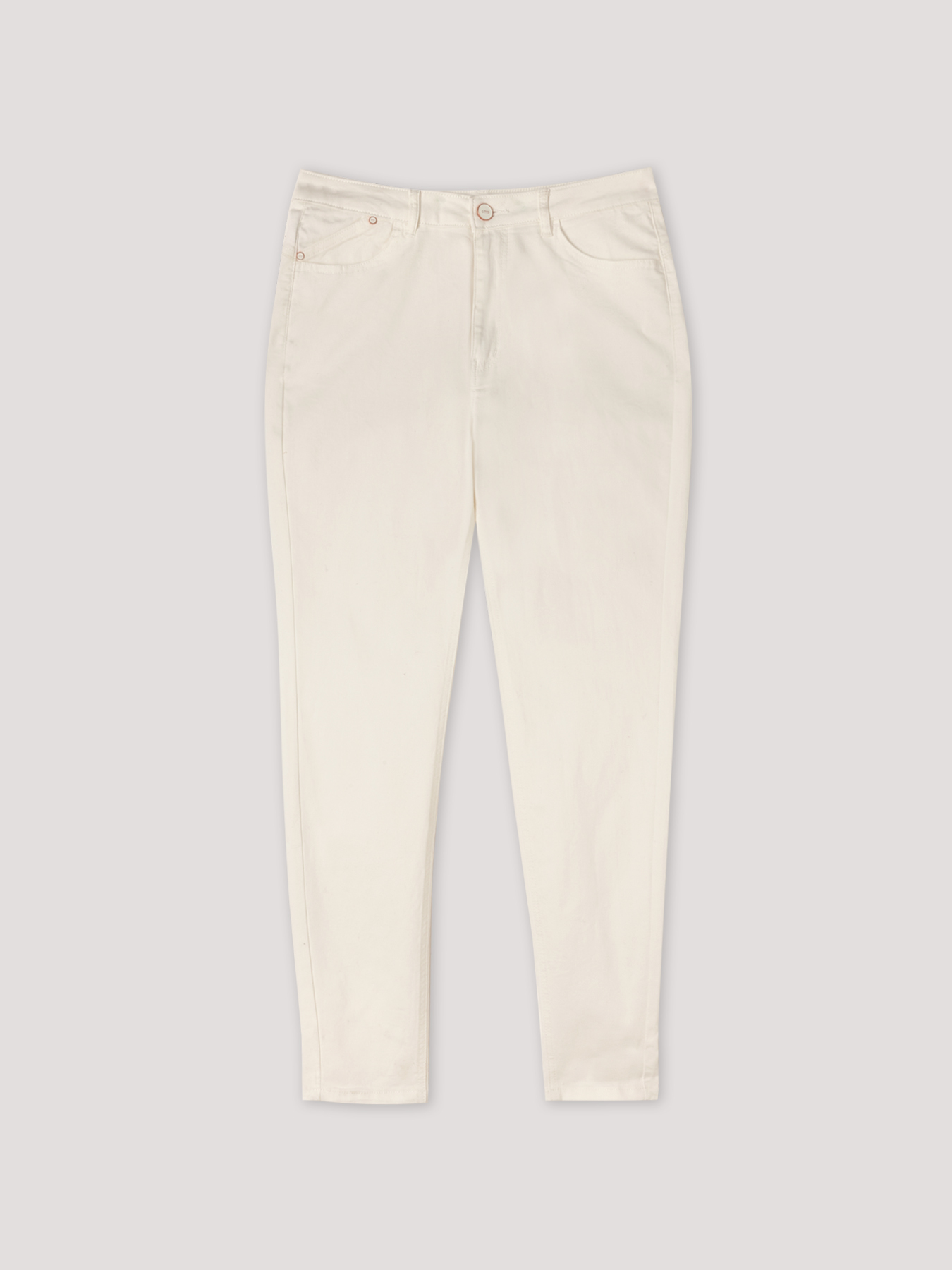 Pantaloni skinny Paris in cotone image number 3