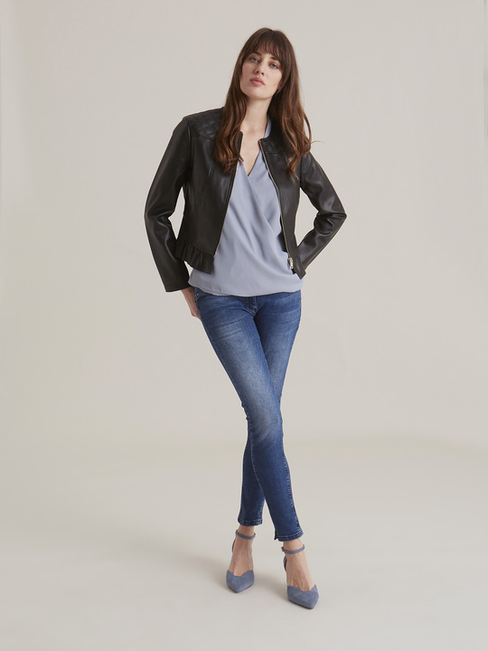 Women's Jeans Online: Regular, Boyfriend, Skinny and more | Oltre.com - PT