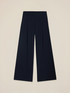 Palazzo pants in polyviscose image number 4