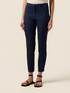 Pantaloni skinny misto cotone image number 3