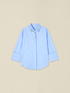 Shirt with crystal settings image number 3