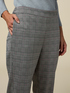Hose aus Jacquardstoff image number 2