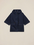 Parka over in cotone con cappuccio image number 3