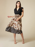 Robe avec jupe fantaisie image number 0