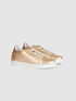 Sneakers con parte glitter image number 1