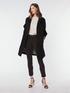 Cappotto in tessuto scuba image number 0