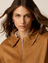 Blouson court avec zip image number 2