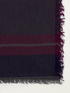 Multicoloured viscose blend scarf image number 2