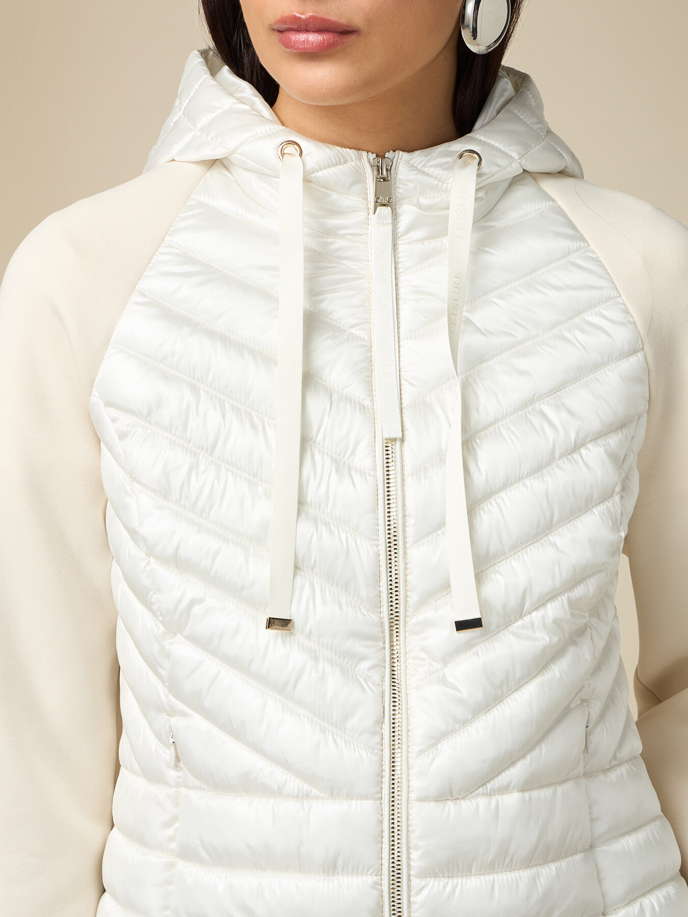 Kombinierte Lightweight-Daunenjacke image number 3