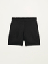 Linen shorts image number 4
