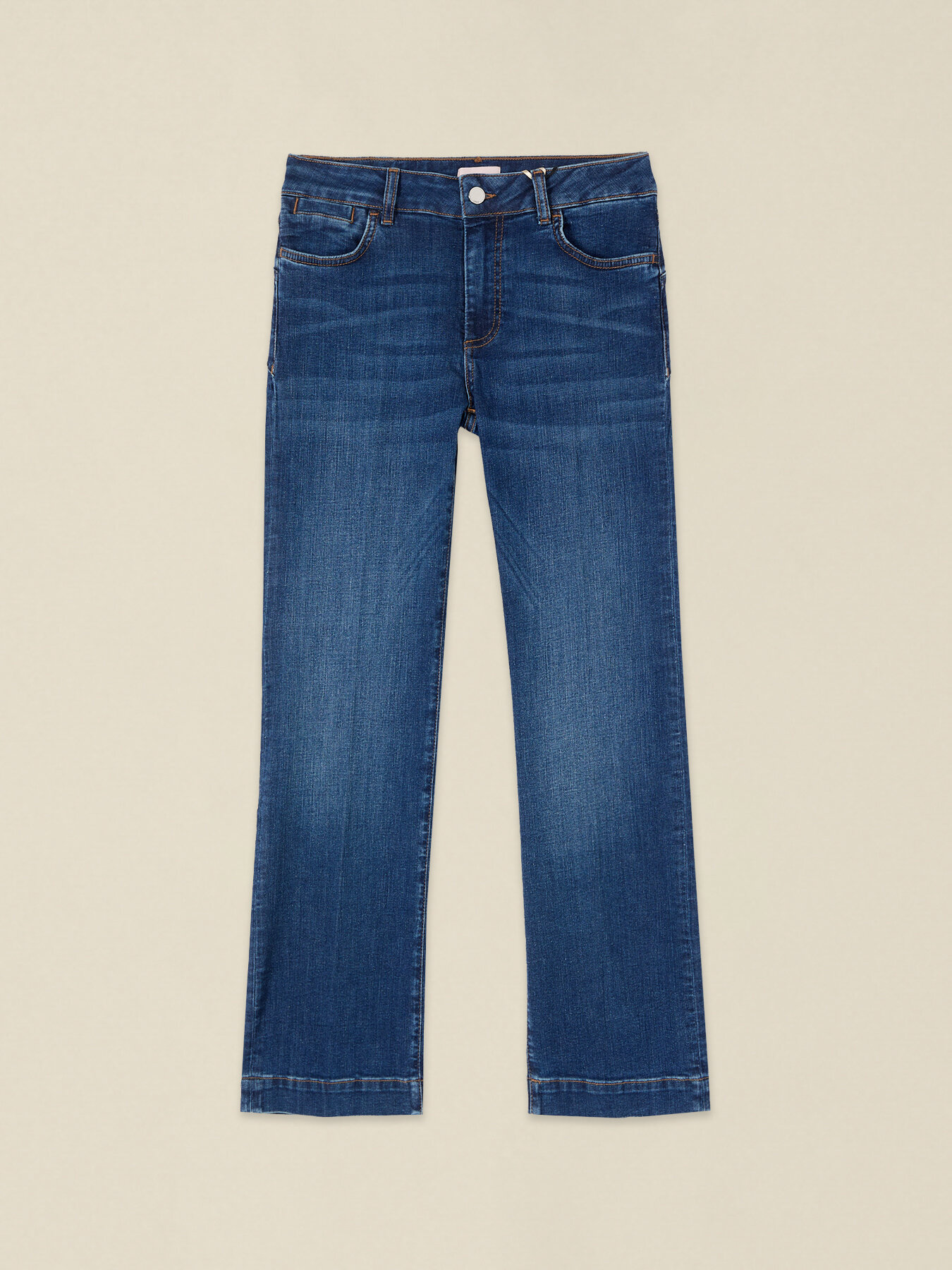 Regular Jeans image number 4