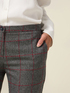 Pantalon &agrave; carreaux image number 2
