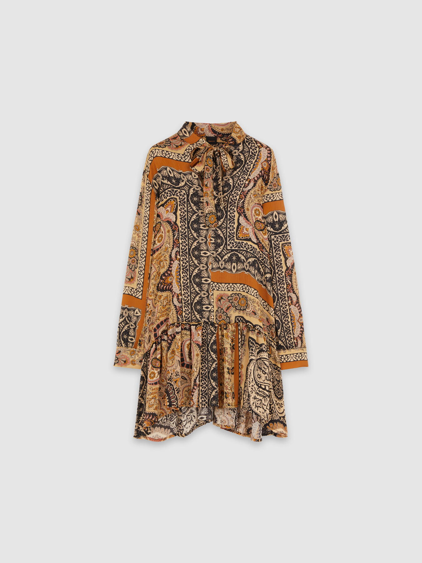 Mini abito fantasia image number 4