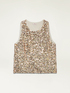 Fully sequinned top image number 3