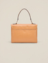 Satchel-Tasche aus echtem Leder image number 5