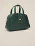 Handbag with metal detail image number 3