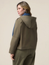 Giubbotto denim e cotone image number 1
