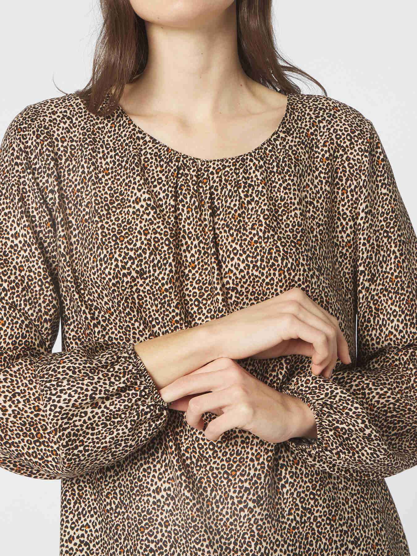 Blusa animalier image number 2