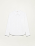 Shirt in eco-friendly cotton poplin image number 3