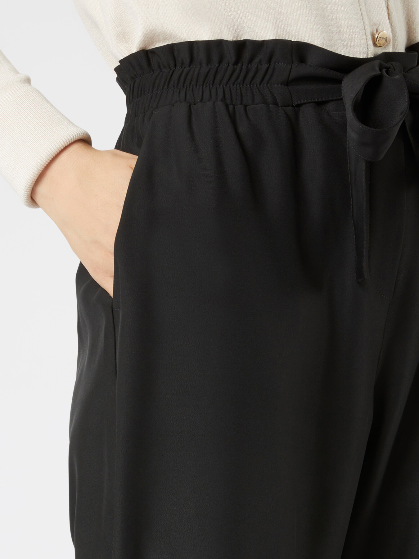 Paperbag joggers image number 2