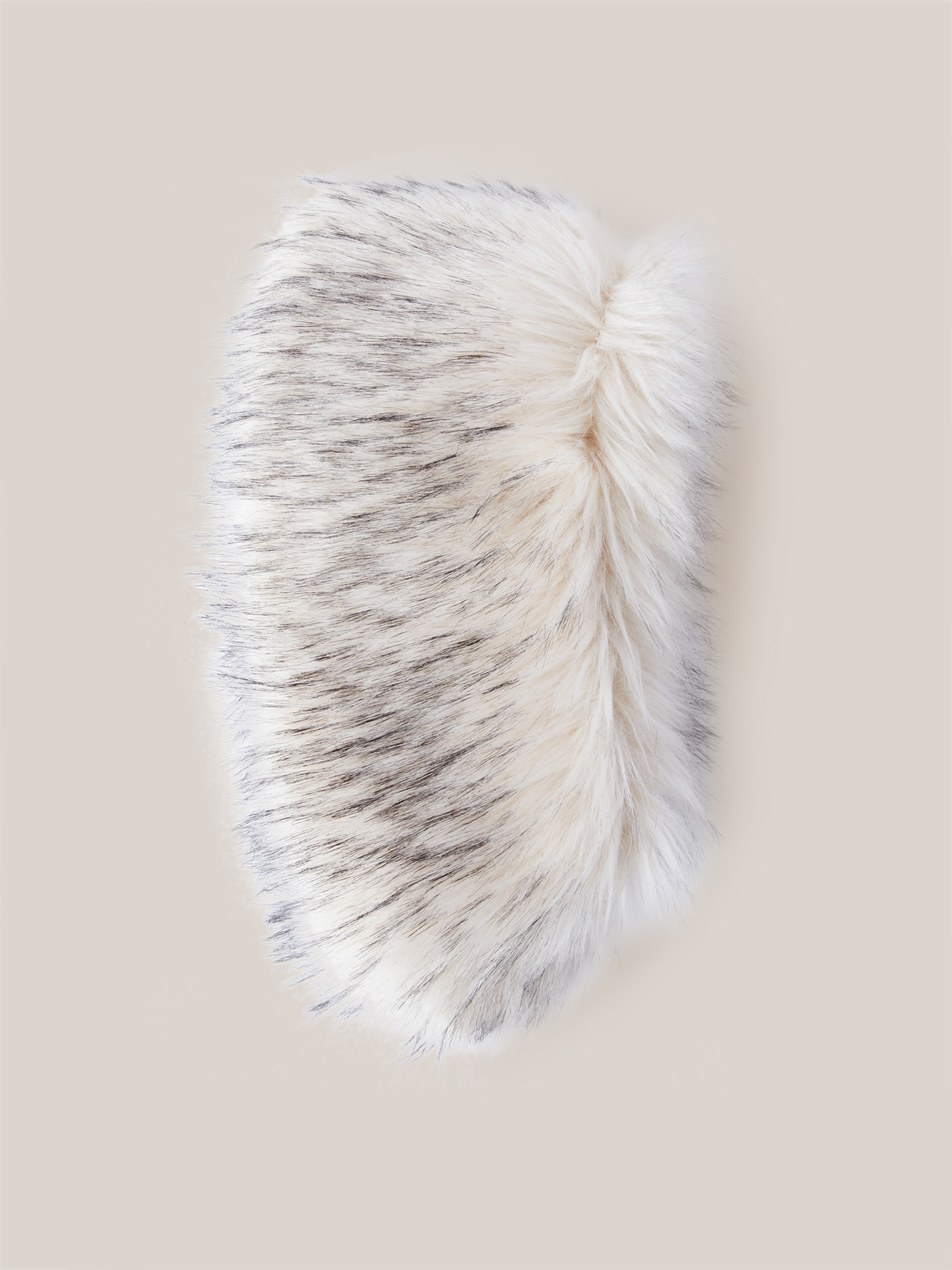 Collo in pelliccia sintetica image number 0