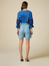 Tencel shorts image number 1