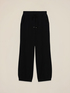 Knit jogger pants image number 4