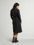 Vestito midi in jersey image number 1