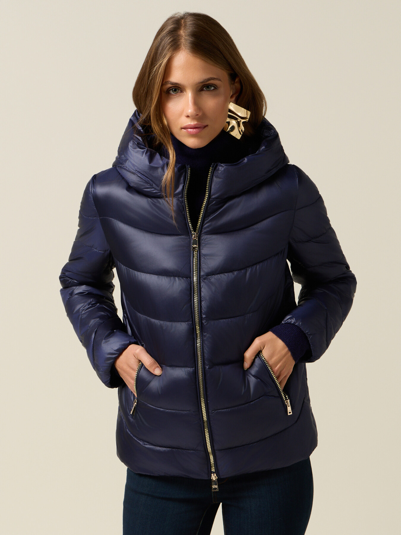 Daunenjacke Tasche puffy image number 0