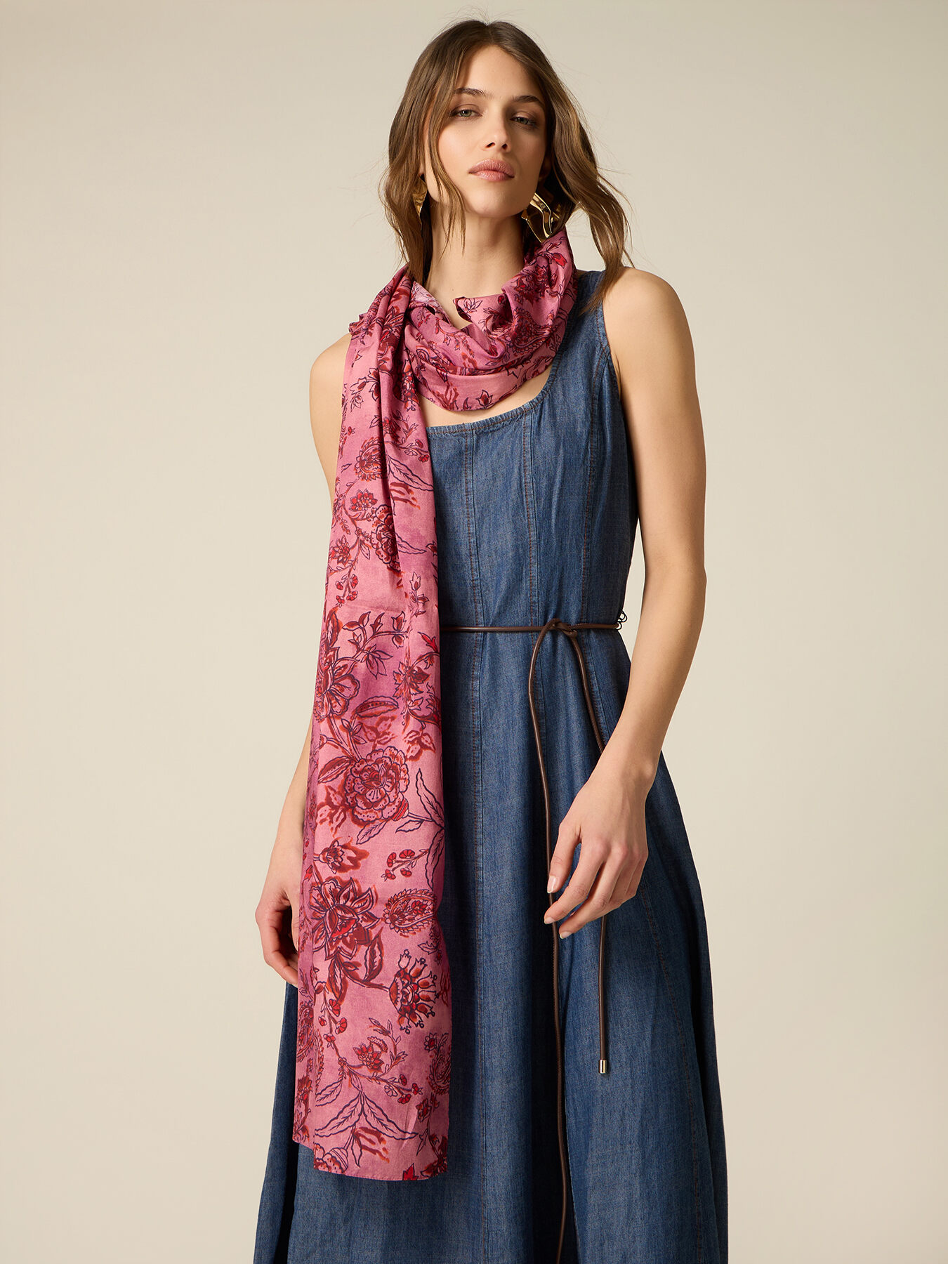 &Eacute;charpe fantaisie image number 0