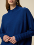 Oversize-Pullover mit Stehbund-Kragen image number 2