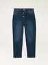 Eco-friendly boy slim jeans image number 4