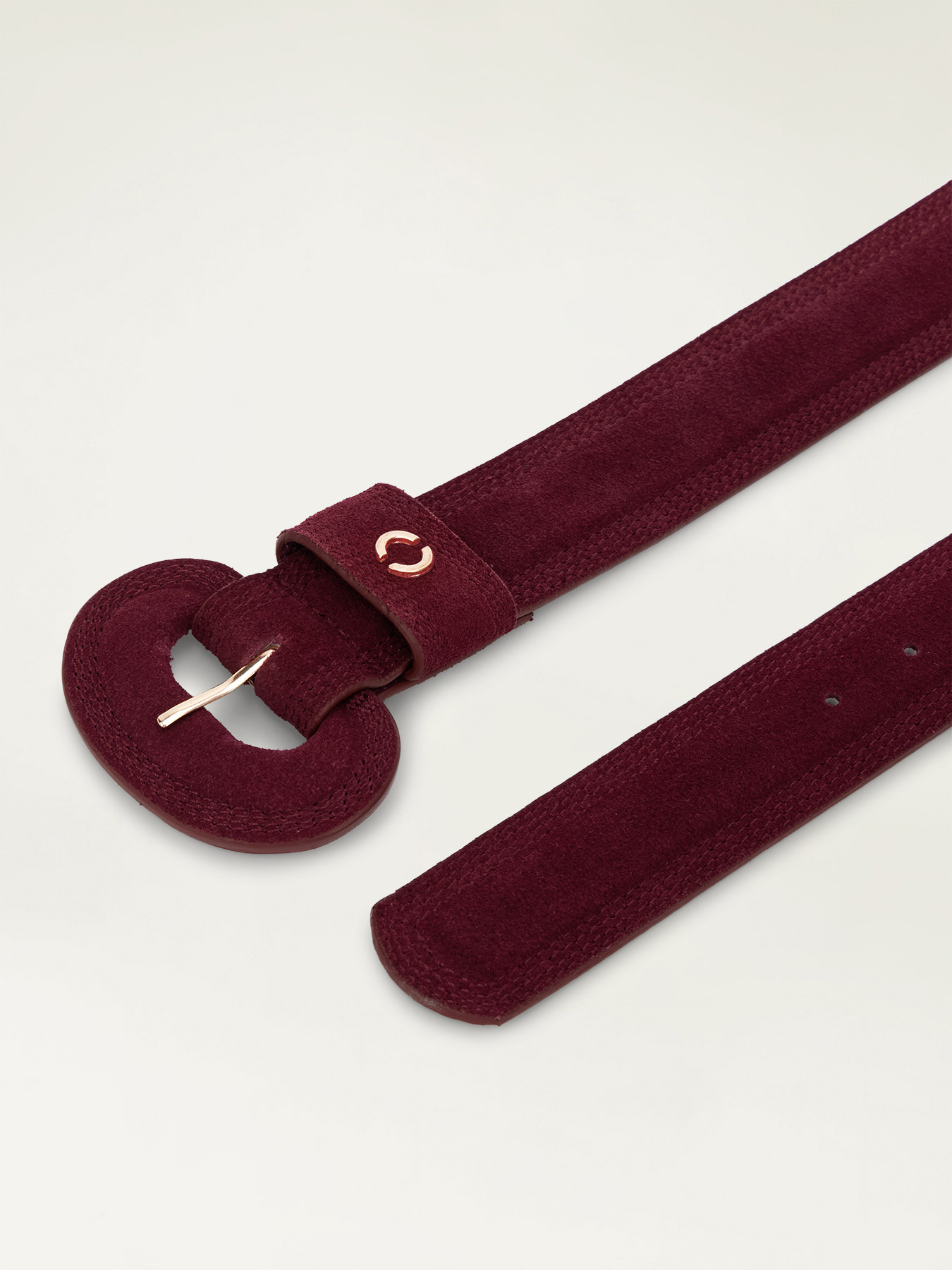 Ceinture en daim image number 2