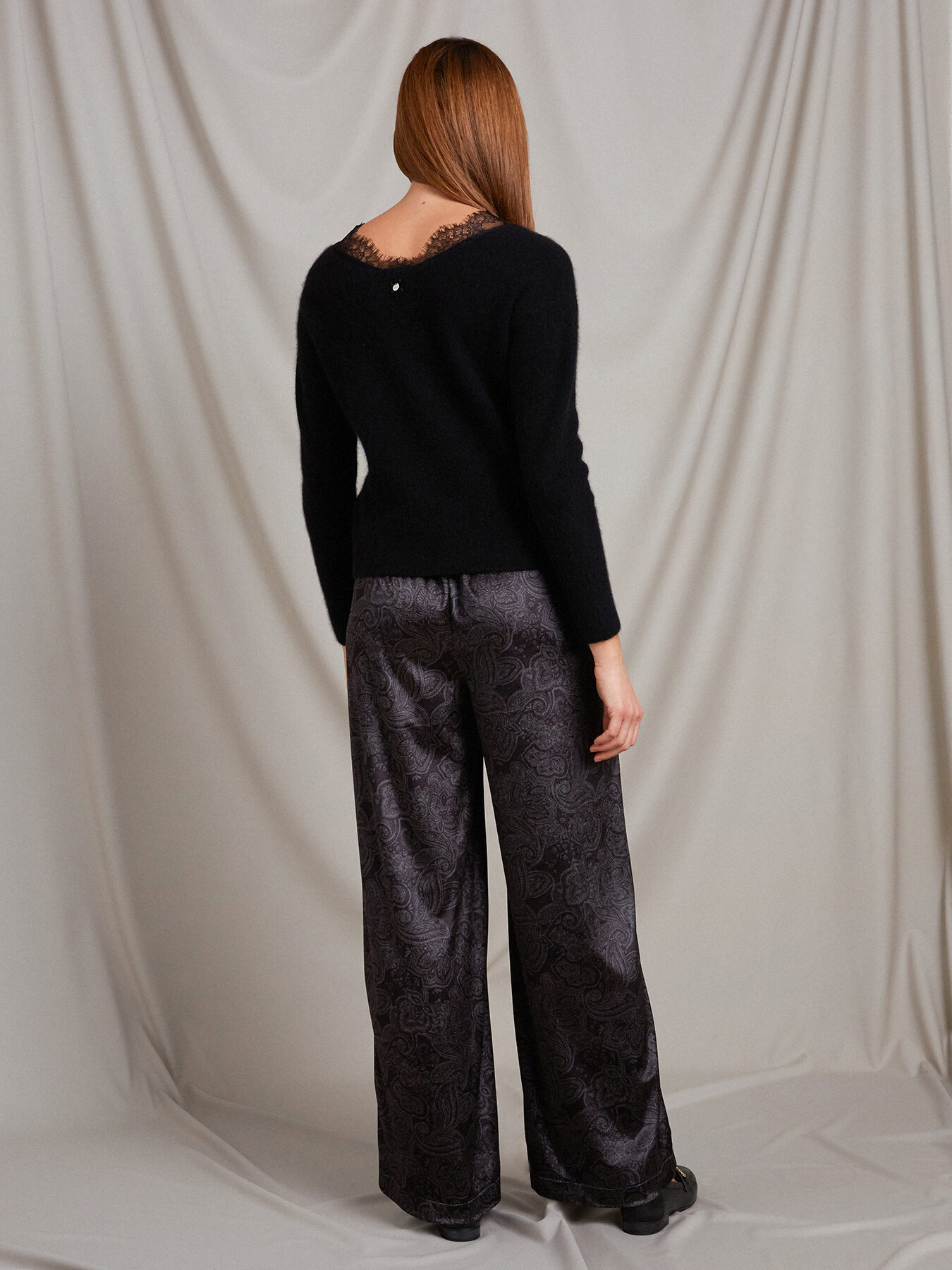 Pantaloni Miami in ciniglia image number 1