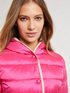 Lightweight down jacket with contrasting lining image number 0