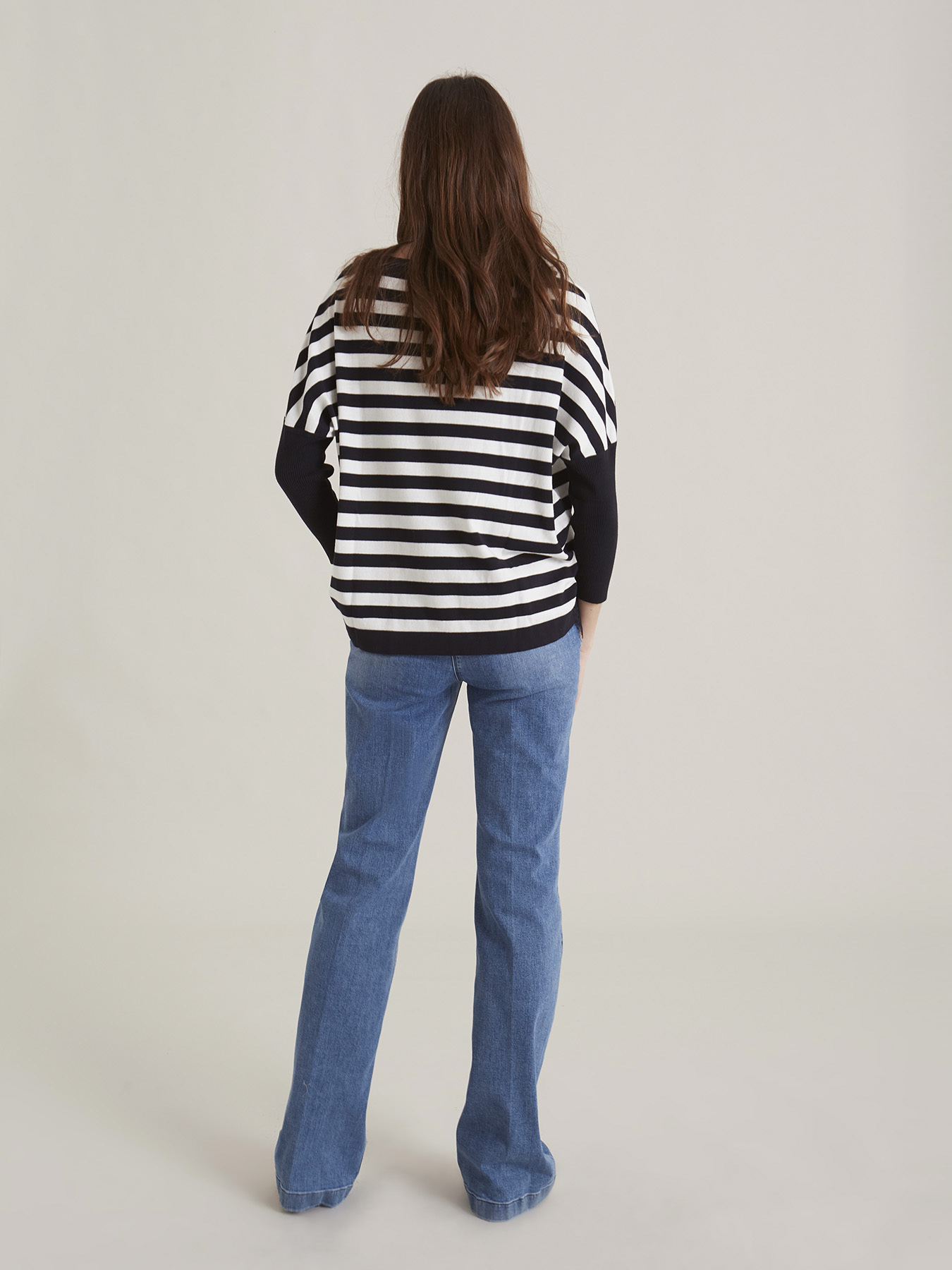 Jeans London mit Schmuckkn&ouml;pfen image number 1