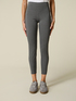 Leggings sportivi in tessuto tecnico image number 3