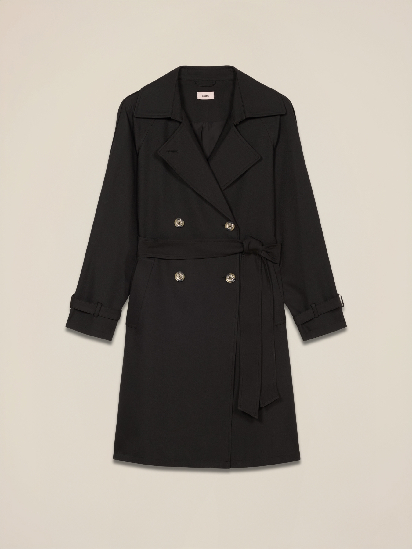 Trench-coat crois&eacute; image number 3