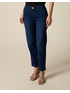 Chino jeans in denim image number 3