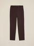 Zigarettenhose aus Punto Milano image number 4
