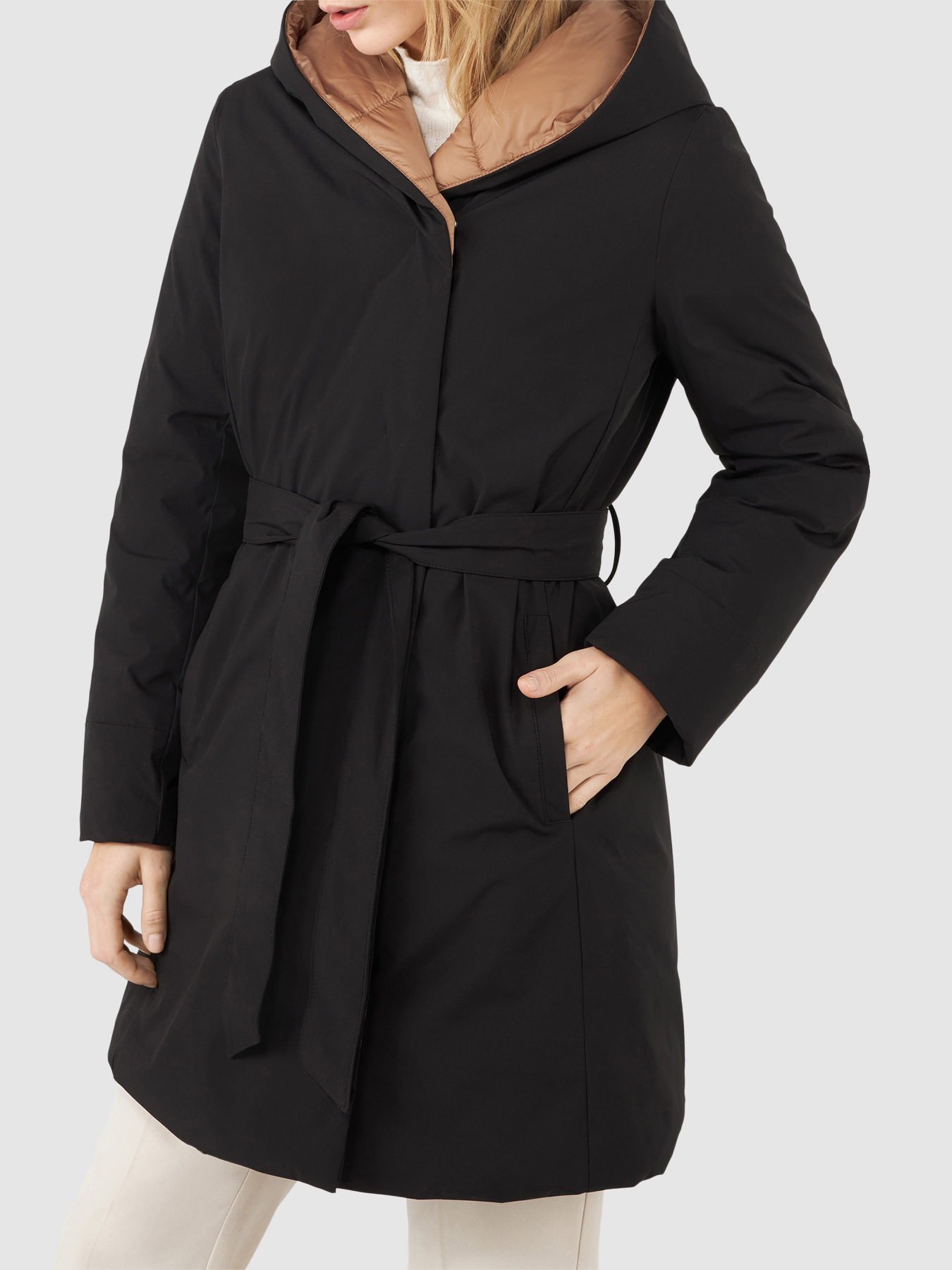 Piumino reversibile image number 2