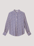 Camicia fantasia geometrica image number 3