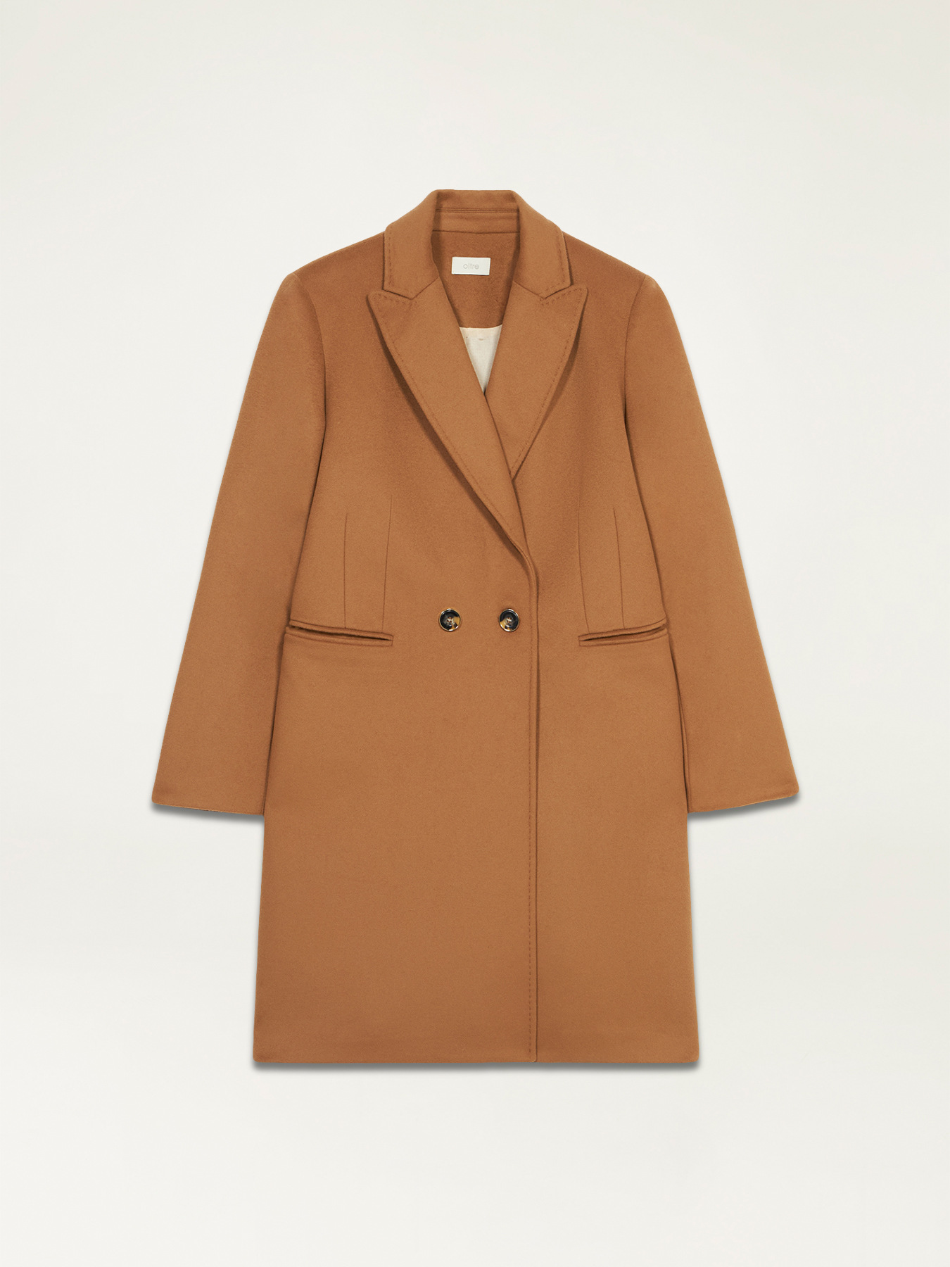 Manteau Gisele Long Promod Blend Coat Promod Manteau Gisele Camel