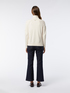 Combo pattern turtleneck image number 1