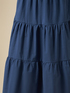 Short-sleeved cotton dress image number 2