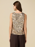 Fully sequinned top image number 1