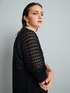 Cardigan ajour&eacute; image number 0