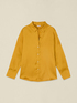 Camicia in raso image number 3